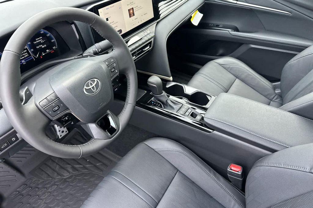 new 2026 Toyota Camry car, priced at $38,628