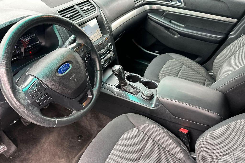 used 2018 Ford Explorer car, priced at $14,988