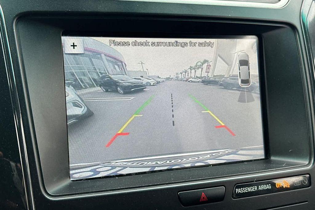 used 2018 Ford Explorer car, priced at $14,988