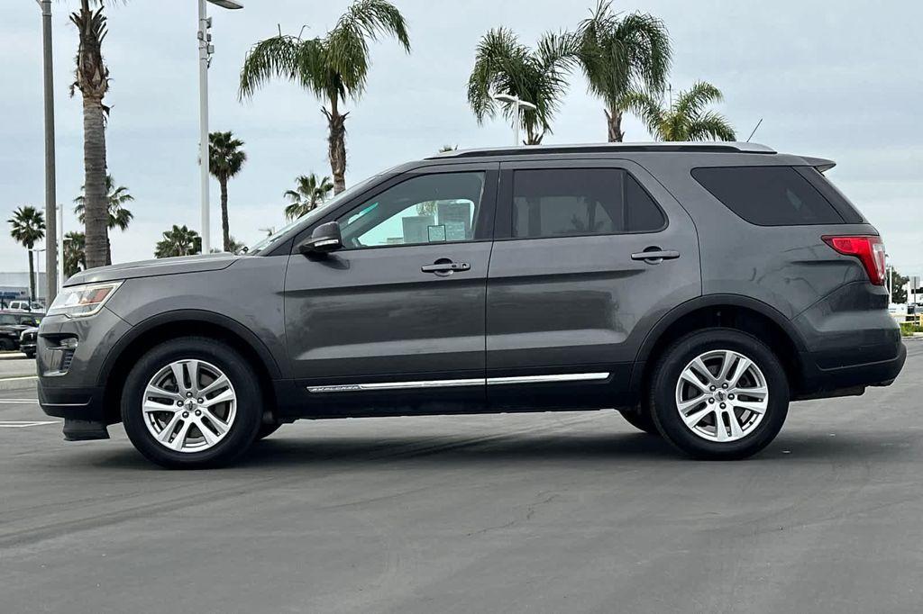 used 2018 Ford Explorer car, priced at $14,988