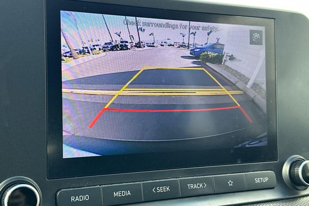 used 2022 Hyundai Kona car, priced at $18,988