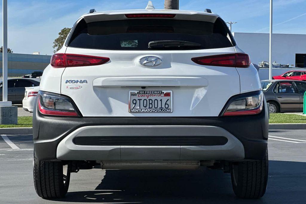 used 2022 Hyundai Kona car, priced at $18,988