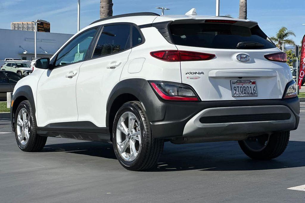used 2022 Hyundai Kona car, priced at $18,988