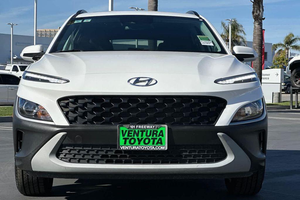 used 2022 Hyundai Kona car, priced at $18,988
