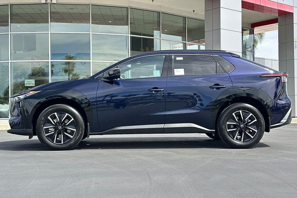 new 2026 Toyota bZ car, priced at $41,108