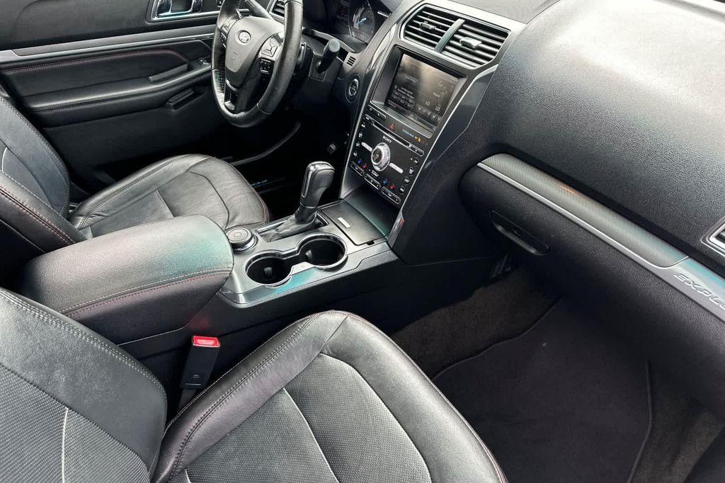 used 2016 Ford Explorer car, priced at $16,733