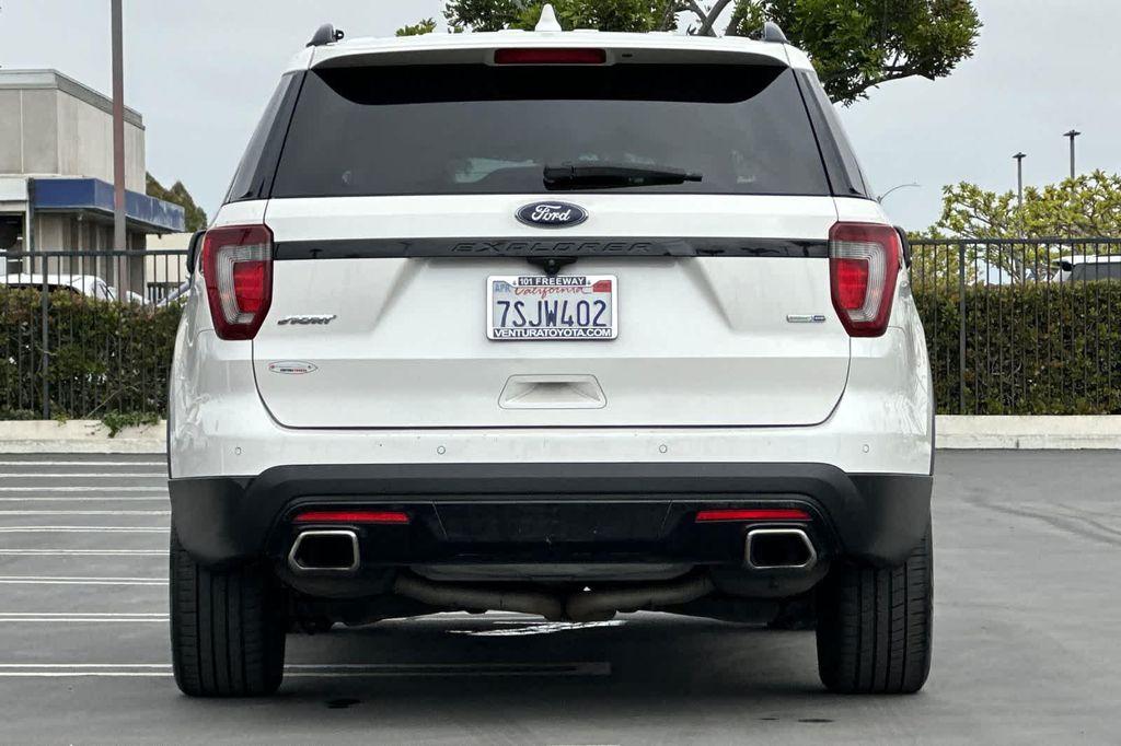 used 2016 Ford Explorer car, priced at $16,733