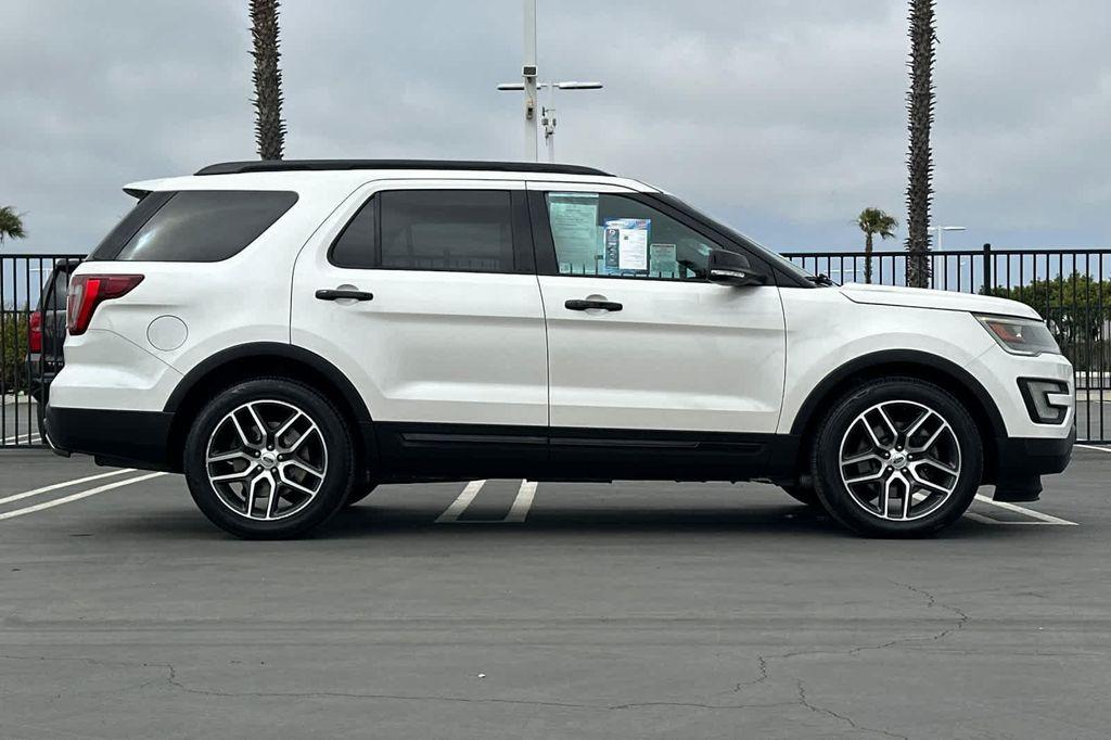 used 2016 Ford Explorer car, priced at $16,733