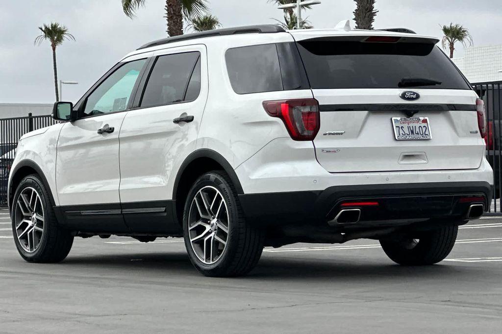 used 2016 Ford Explorer car, priced at $16,733