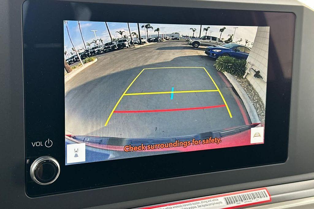 new 2026 Toyota Tacoma car, priced at $43,624