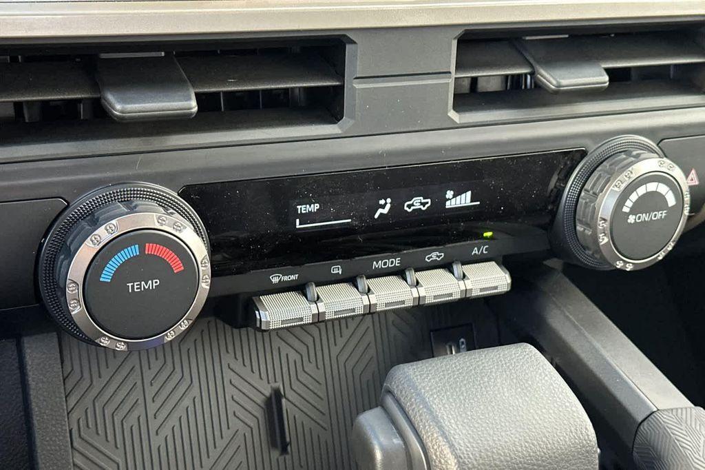 new 2026 Toyota Tacoma car, priced at $43,624