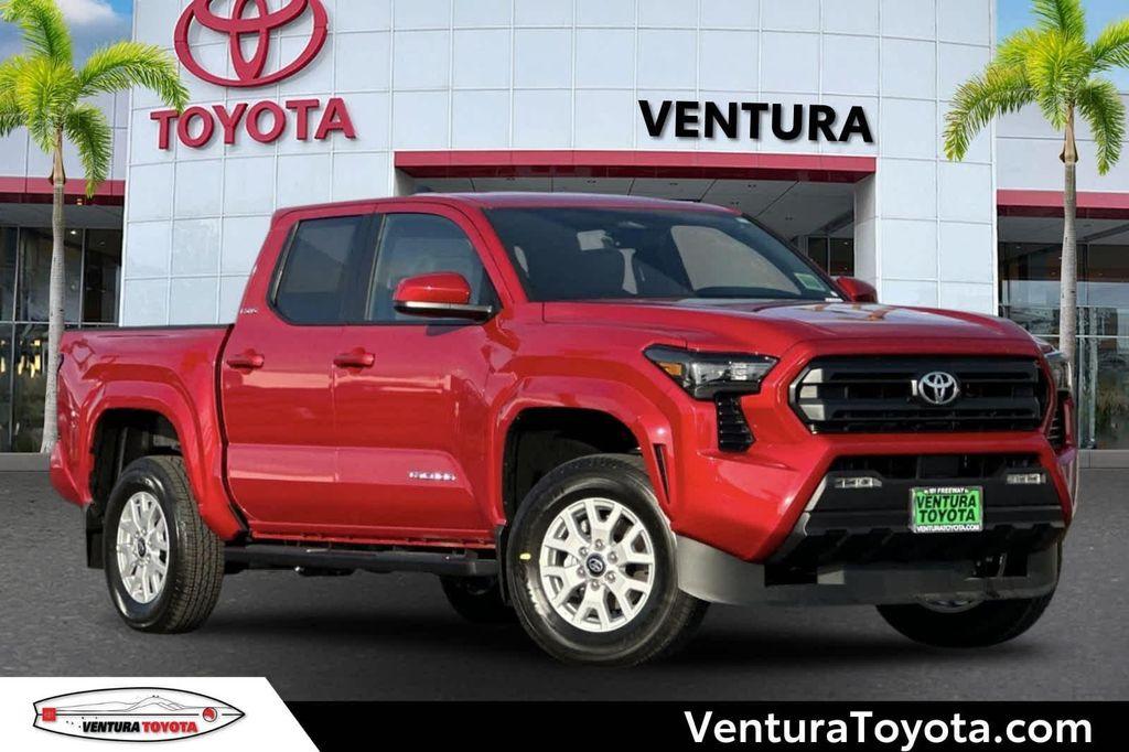 new 2026 Toyota Tacoma car, priced at $43,624