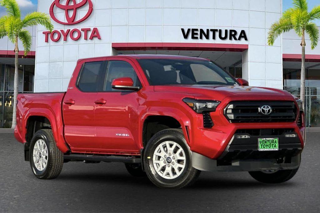 new 2026 Toyota Tacoma car, priced at $43,624