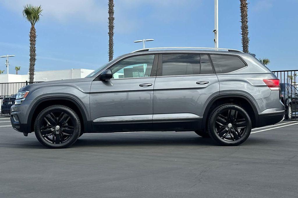 used 2019 Volkswagen Atlas car, priced at $17,988
