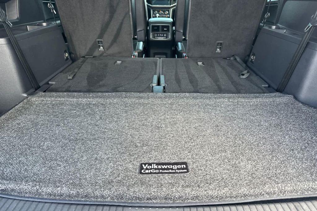 used 2019 Volkswagen Atlas car, priced at $17,988