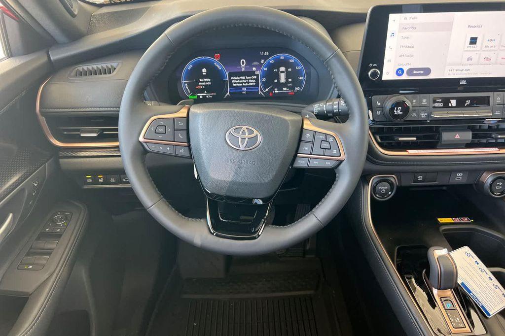 new 2026 Toyota Grand Highlander Hybrid car, priced at $62,968