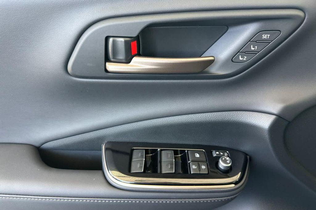 new 2026 Toyota Crown Signia car, priced at $46,961
