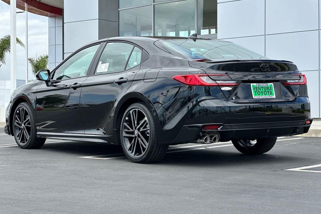 new 2026 Toyota Camry car, priced at $37,193