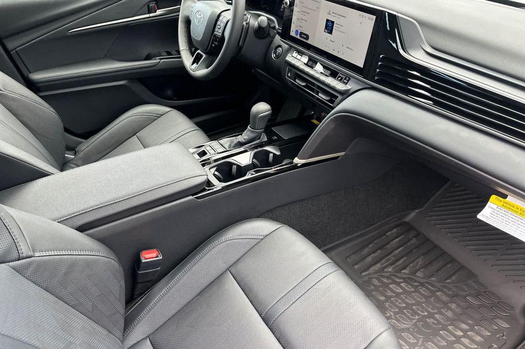 new 2026 Toyota Camry car, priced at $37,193
