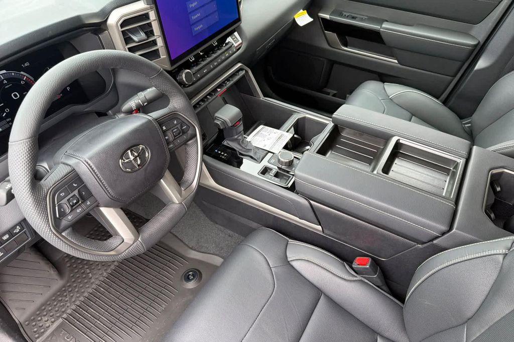 new 2026 Toyota Tundra car, priced at $72,720