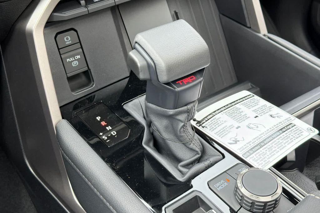 new 2026 Toyota Tundra car, priced at $72,720