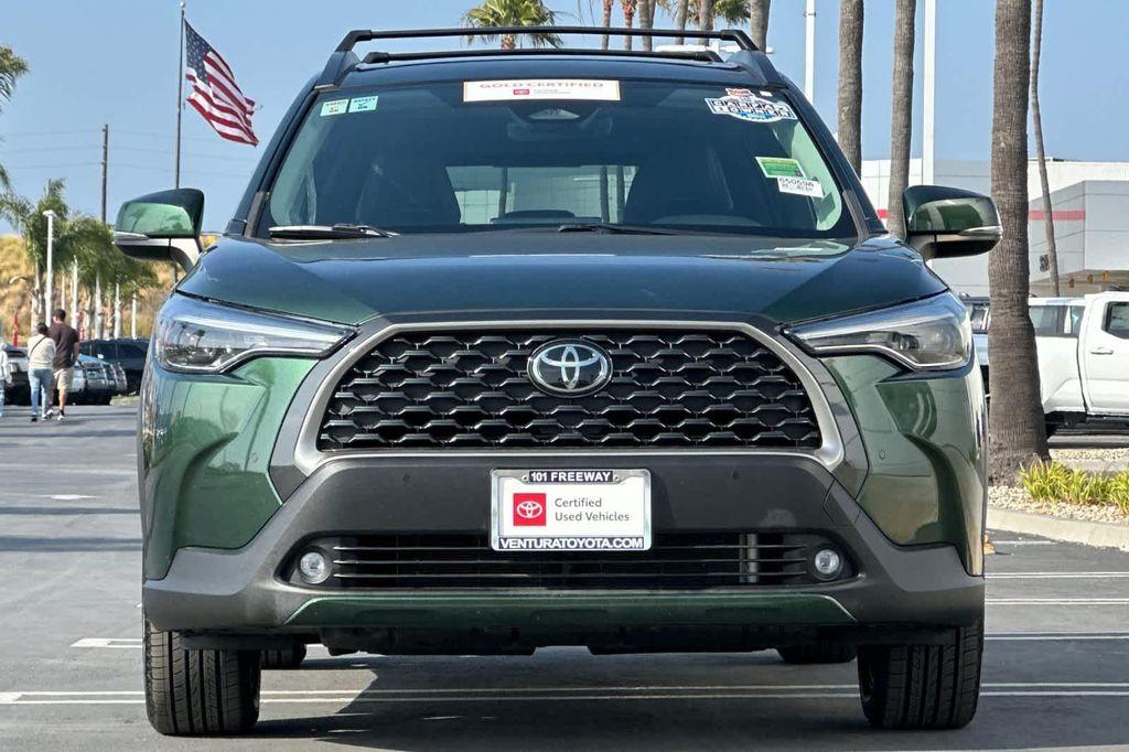 used 2023 Toyota Corolla Cross car, priced at $29,988