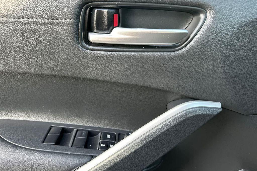 used 2023 Toyota Corolla Cross car, priced at $29,988