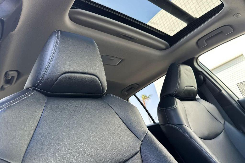 used 2023 Toyota Corolla Cross car, priced at $29,988