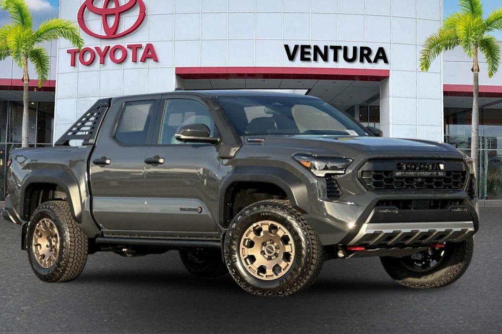 new 2026 Toyota Tacoma Hybrid car, priced at $62,406