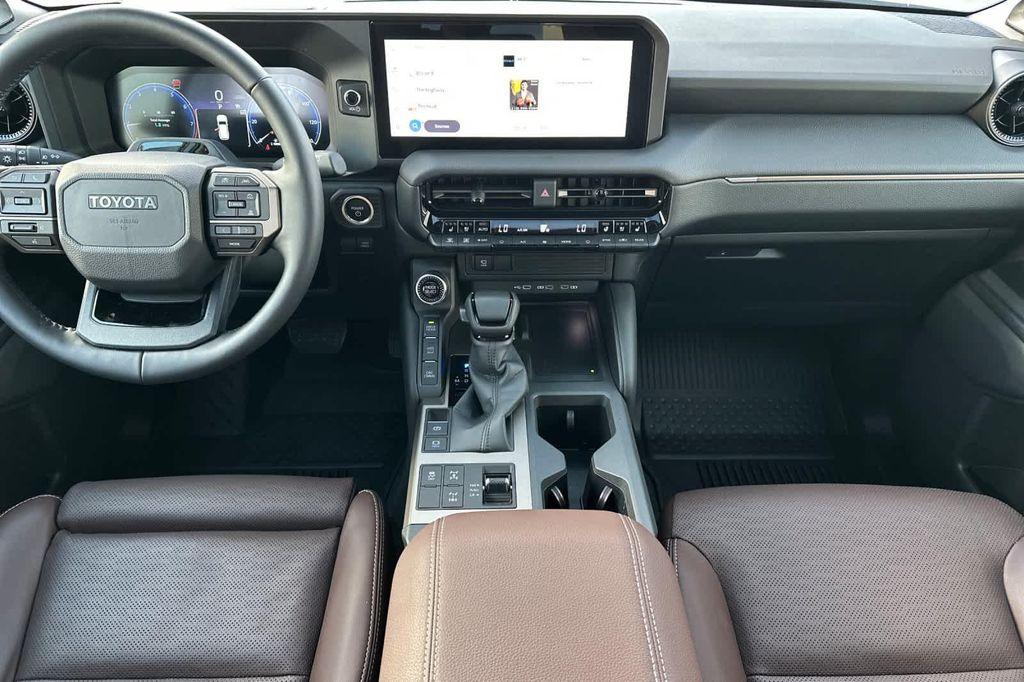 used 2025 Toyota Land Cruiser car, priced at $68,988