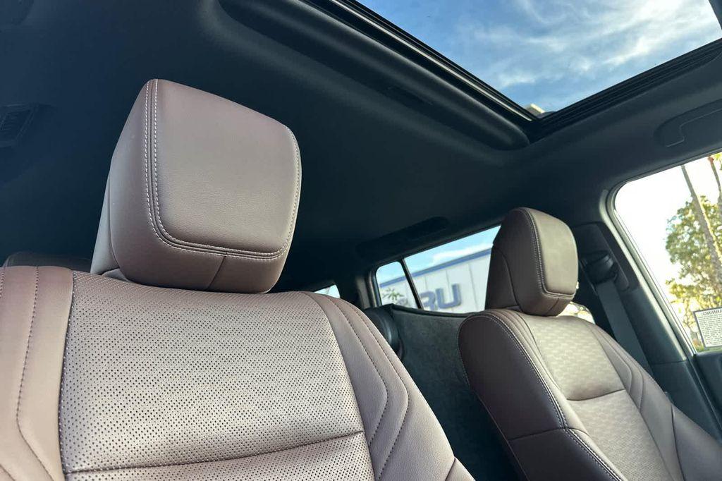 used 2025 Toyota Land Cruiser car, priced at $68,988