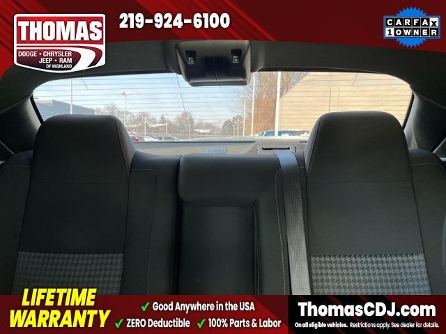 used 2022 Dodge Challenger car, priced at $28,202