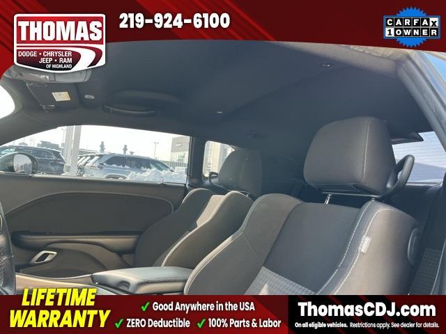 used 2022 Dodge Challenger car, priced at $28,202