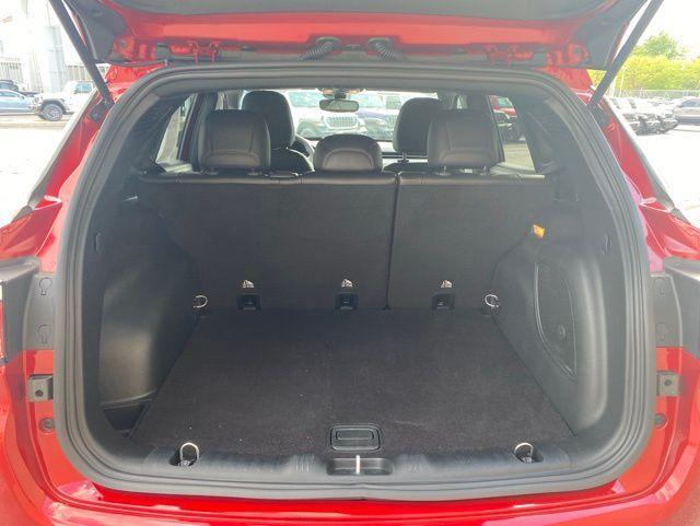 used 2024 Jeep Compass car, priced at $26,853
