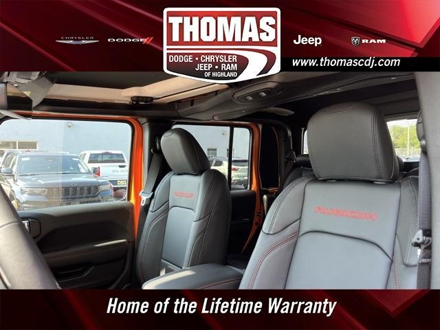 new 2025 Jeep Gladiator car, priced at $58,391