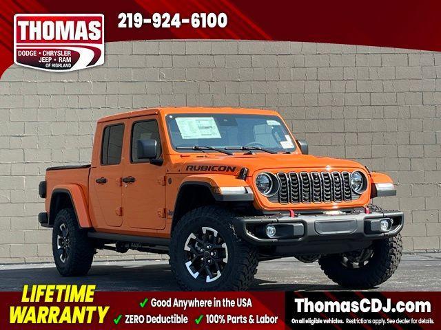 new 2025 Jeep Gladiator car, priced at $56,691