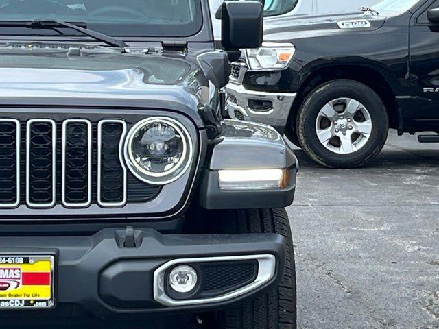 used 2025 Jeep Wrangler 4xe car