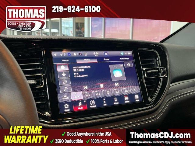 new 2026 Dodge Durango car, priced at $80,321