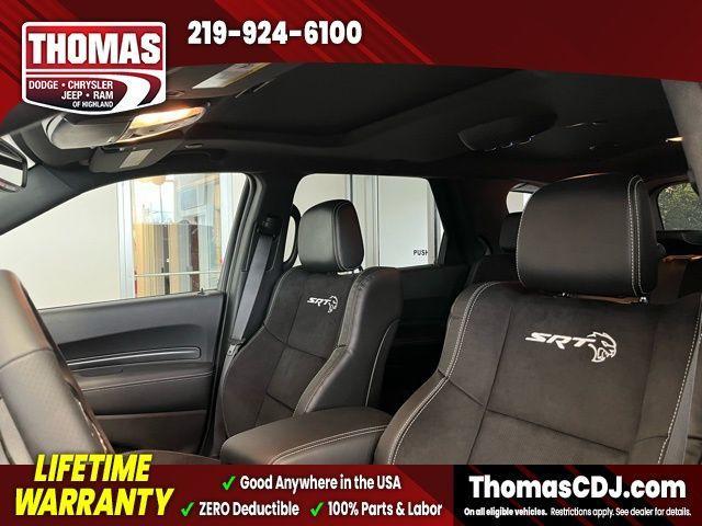 new 2026 Dodge Durango car, priced at $80,321