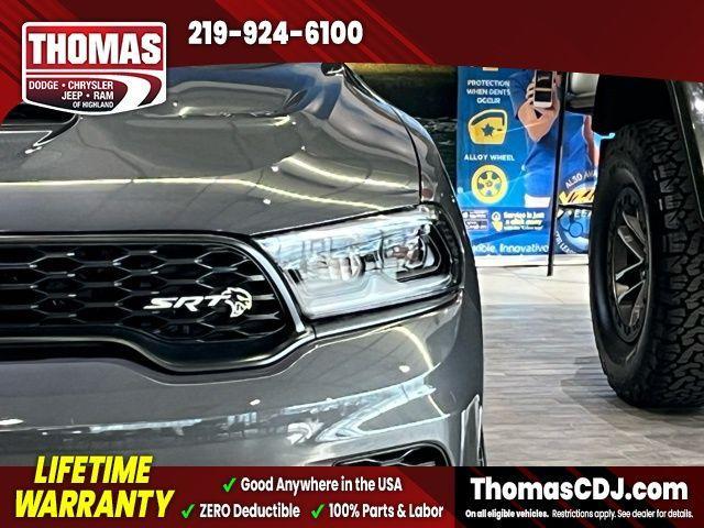 new 2026 Dodge Durango car, priced at $80,321