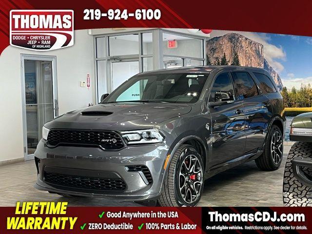 new 2026 Dodge Durango car, priced at $80,321