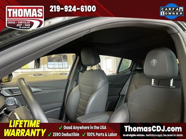 used 2024 Alfa Romeo Tonale car, priced at $29,503