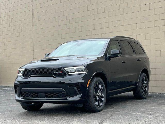 new 2026 Dodge Durango car, priced at $46,676