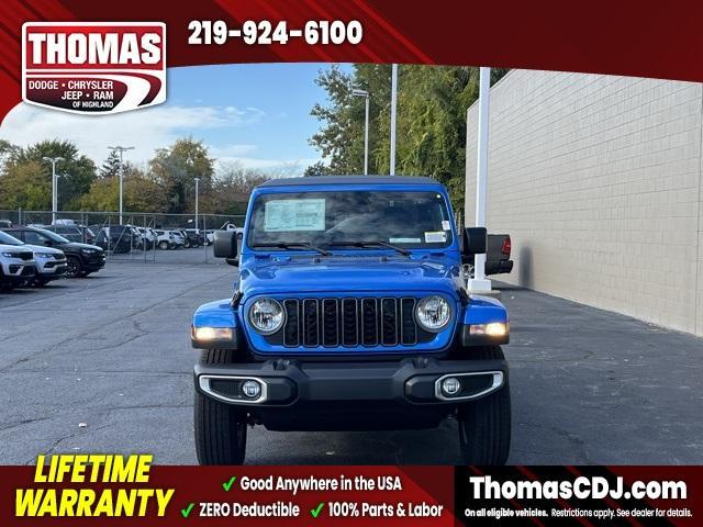 new 2026 Jeep Gladiator car, priced at $45,523