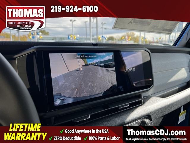 new 2026 Jeep Gladiator car, priced at $45,523