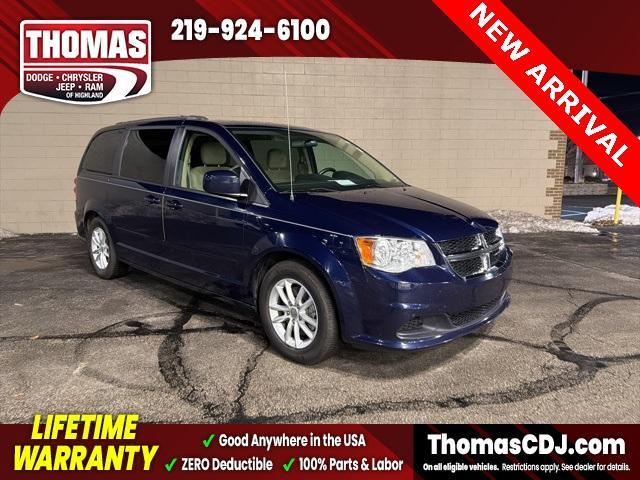 used 2016 Dodge Grand Caravan car, priced at $7,499