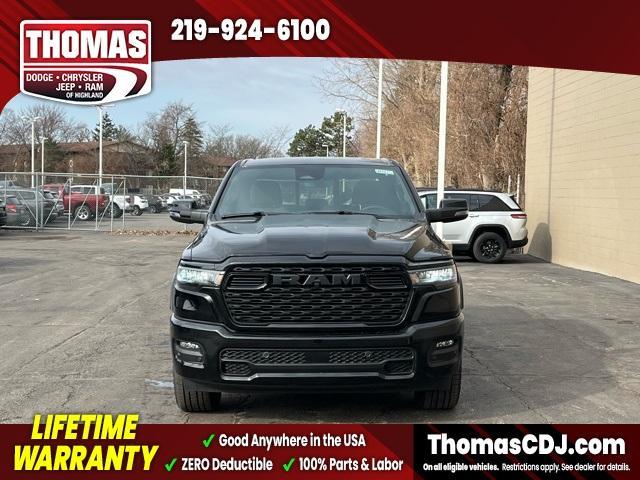 new 2026 Ram 1500 car