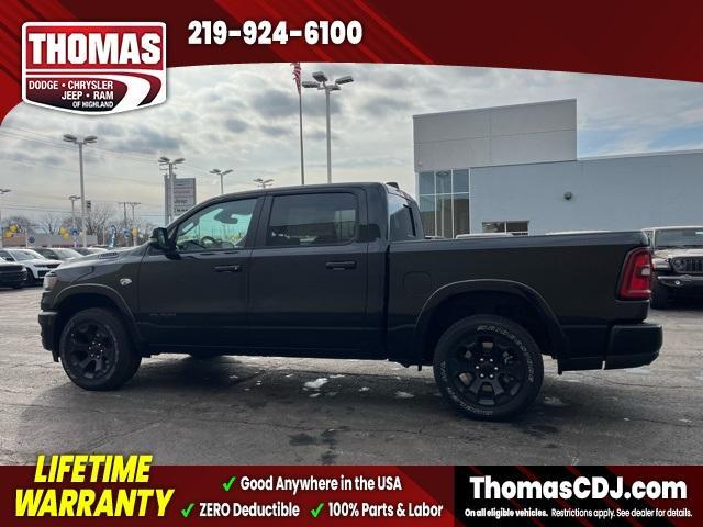 new 2026 Ram 1500 car