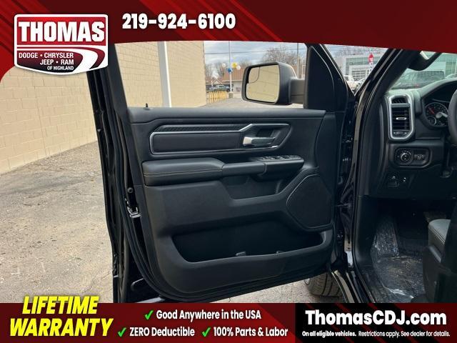 new 2026 Ram 1500 car