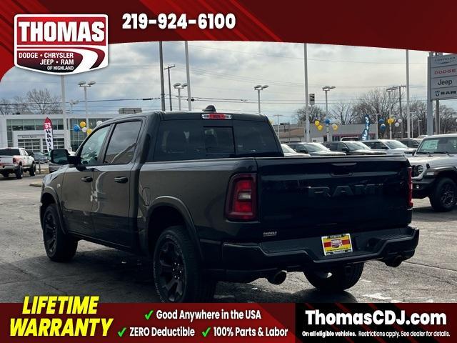 new 2026 Ram 1500 car